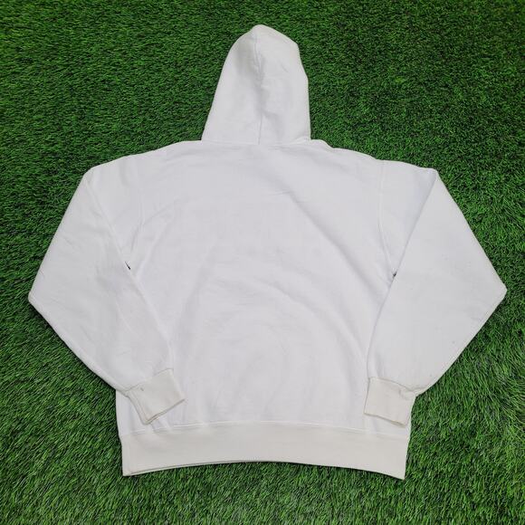 Champion Harvard-University Hoodie Medium 21x24 White - Picture 2 of 16